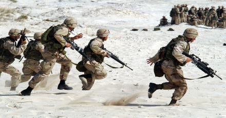 Republic of Korea Army Song Quiz